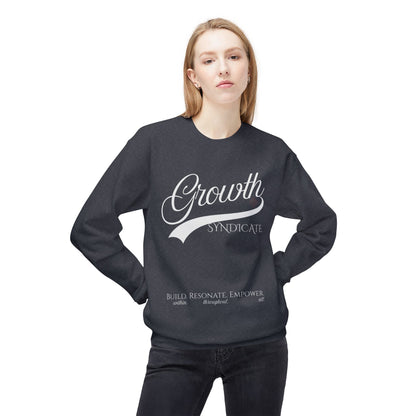 BE UNDENIABLE Softstyle Fleece Crewneck Sweatshirt