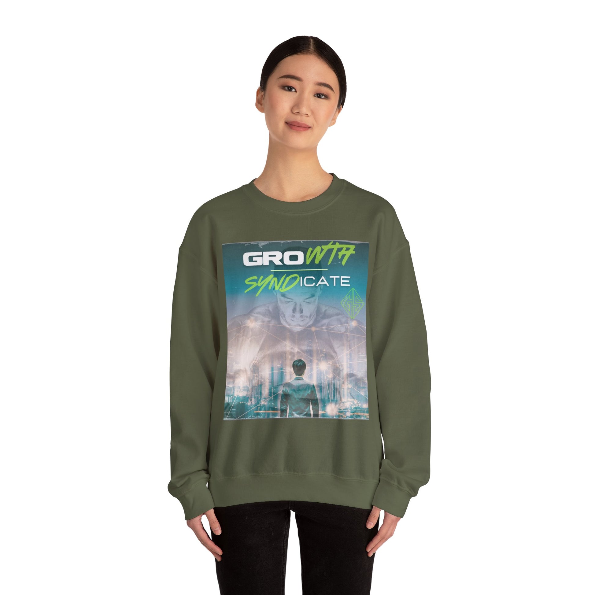 Growth Syndicate. Original. Sweatshirt