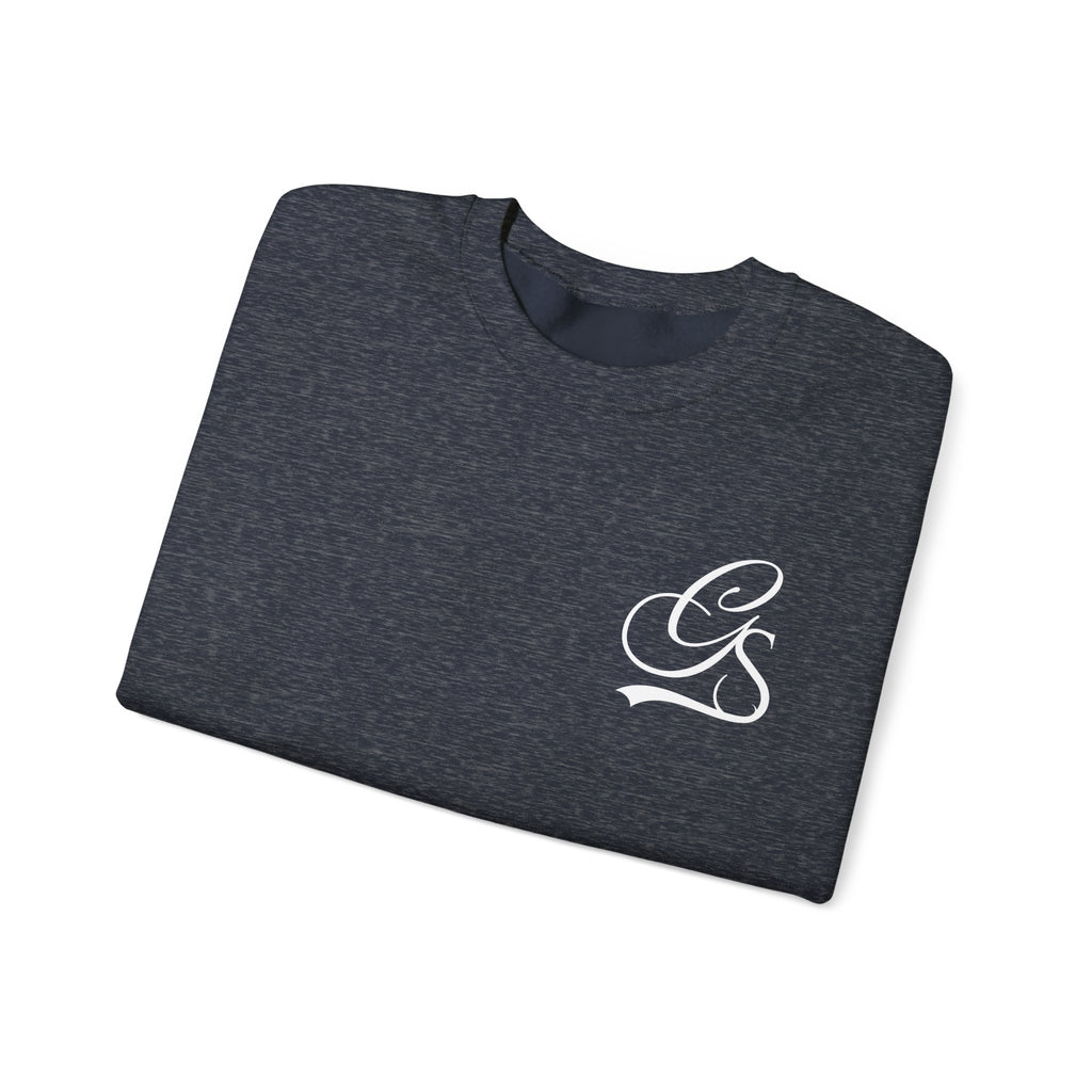 BUILD. RESONATE. Sweatshirt.