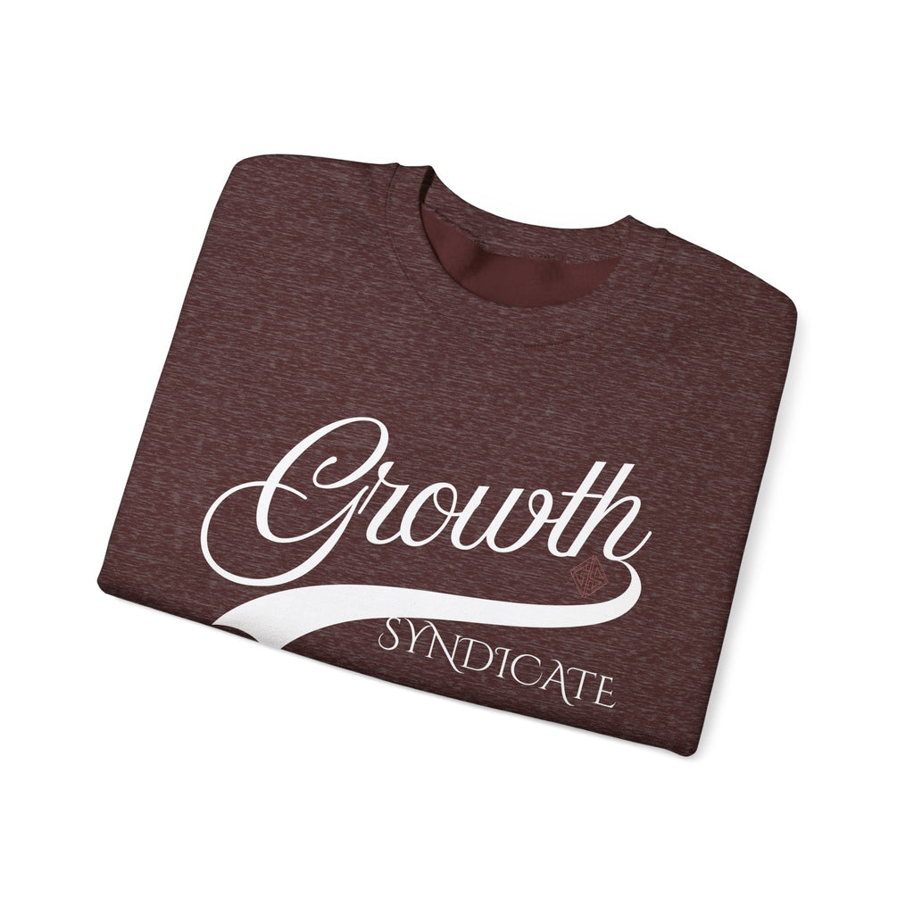 DETROIT. GROWTH. Sweatshirt.