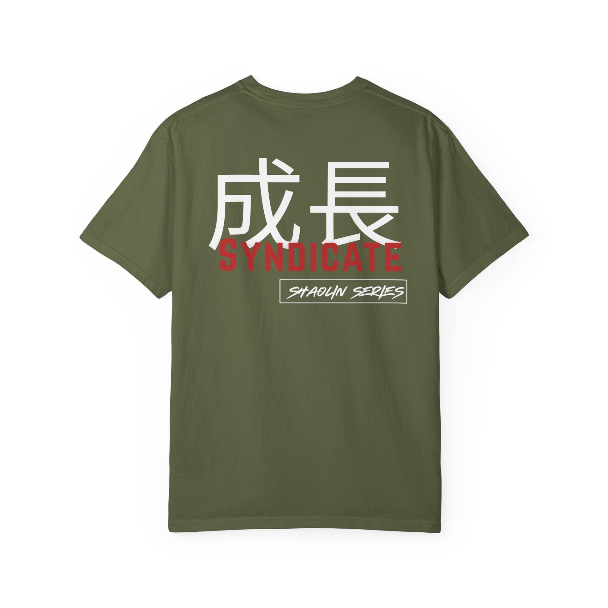 IRON MONK. Shaolin