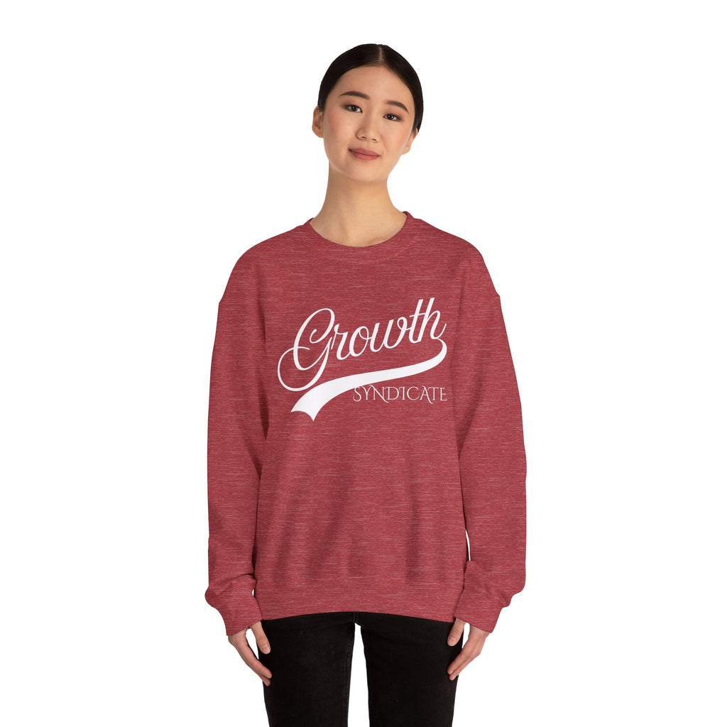 DETROIT. GROWTH. Sweatshirt.