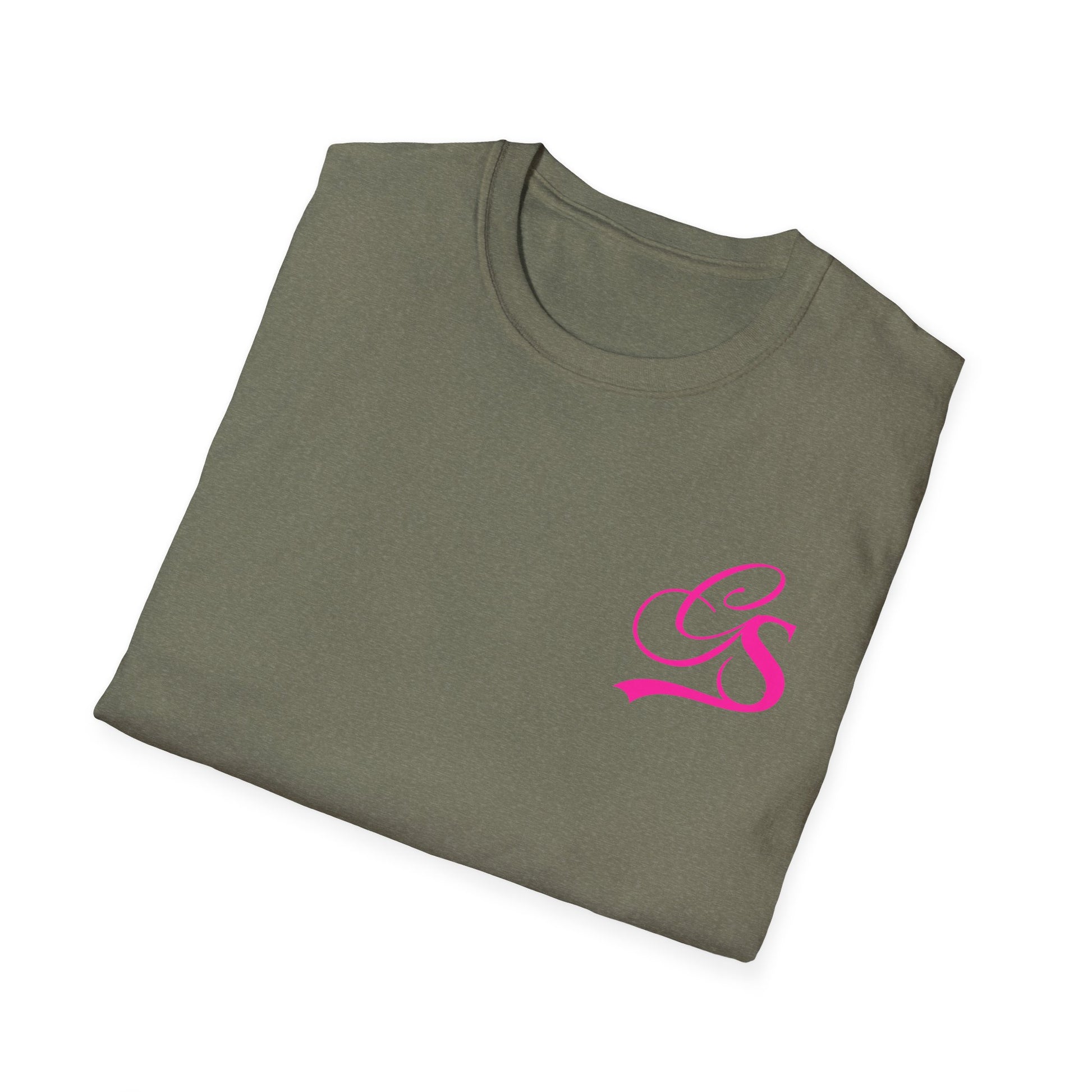 FLOWER GROWTH. T-shirt.