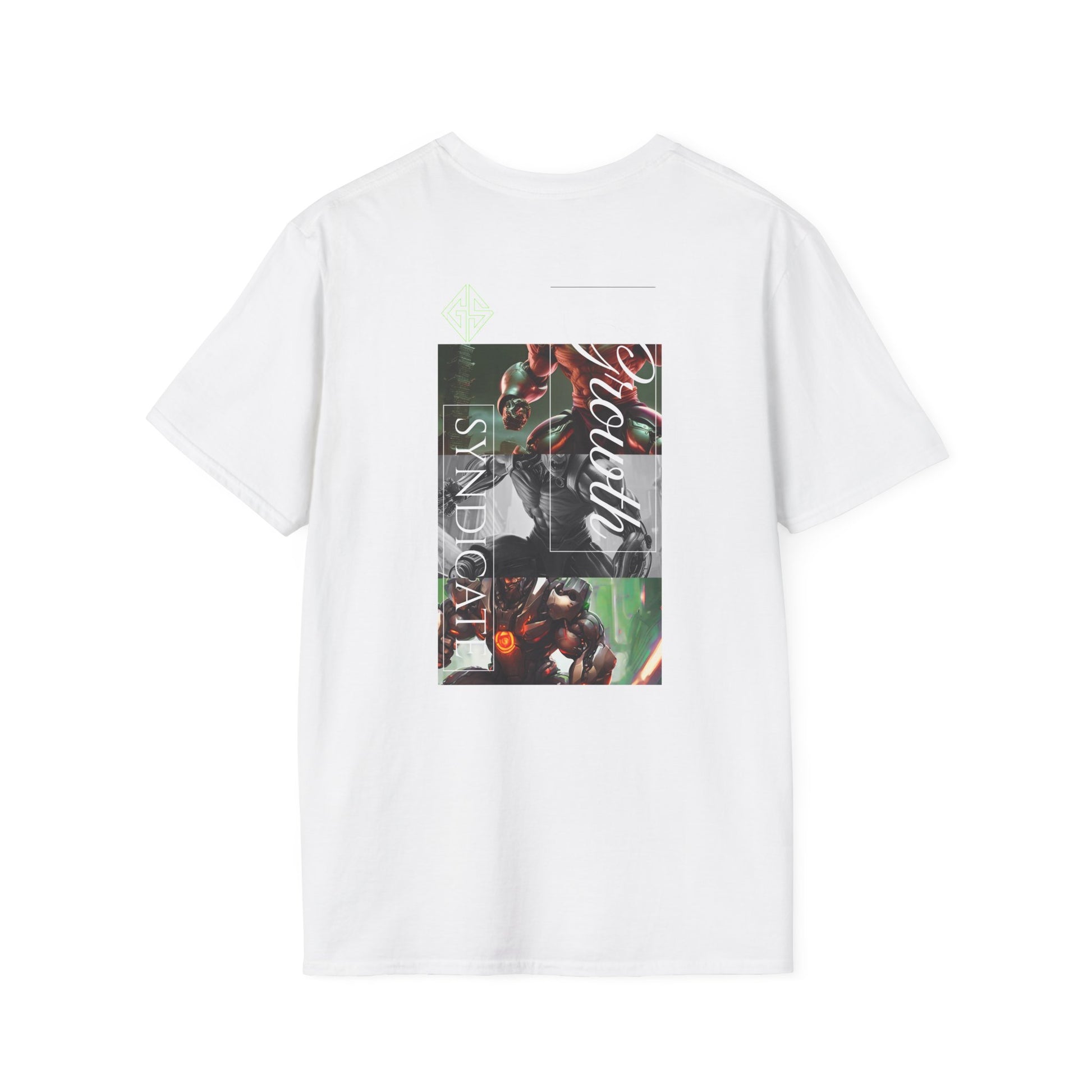 B. R. E. BEASTS. T-shirts
