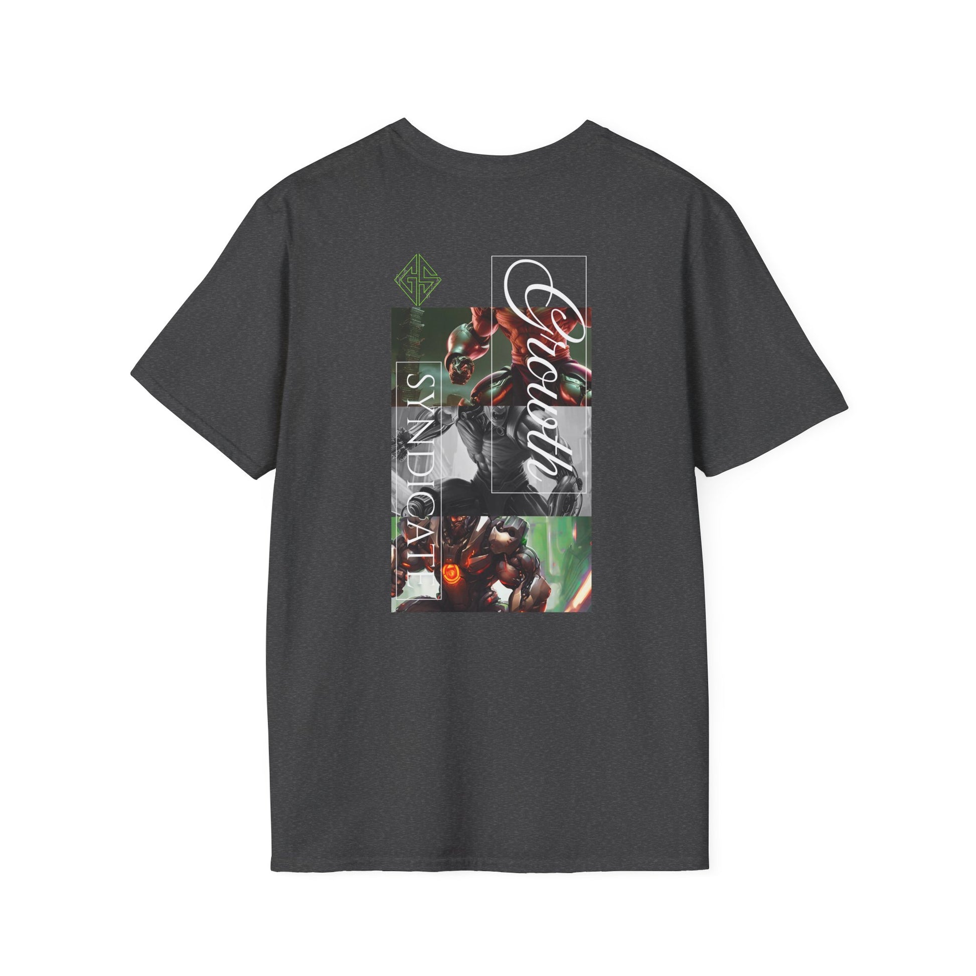 B. R. E. BEASTS. T-shirts