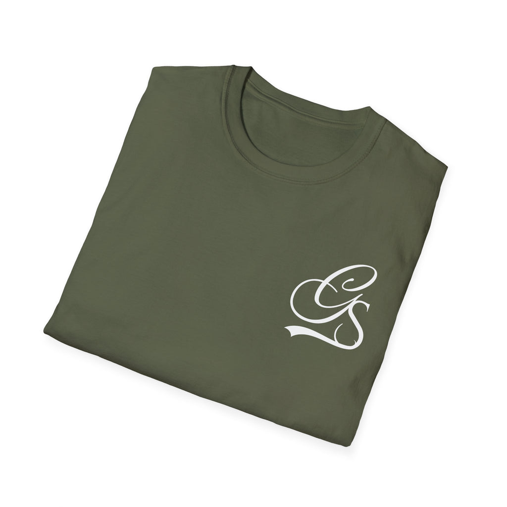 BUILD. RESONATE. T-shirt.