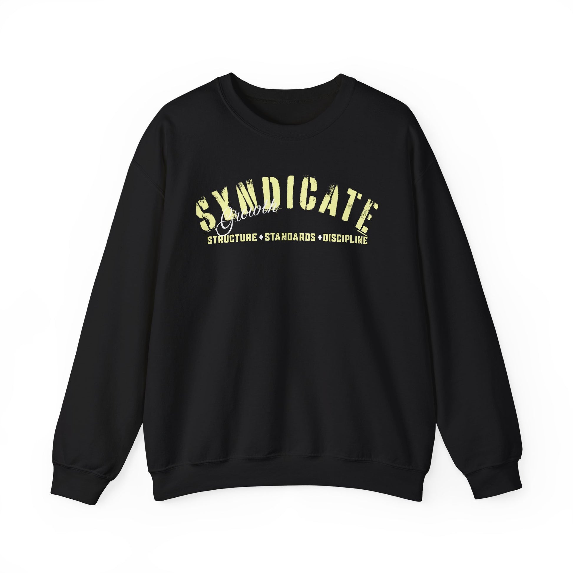 SYNDICATE. TRANSFORM. Sweatshirt.