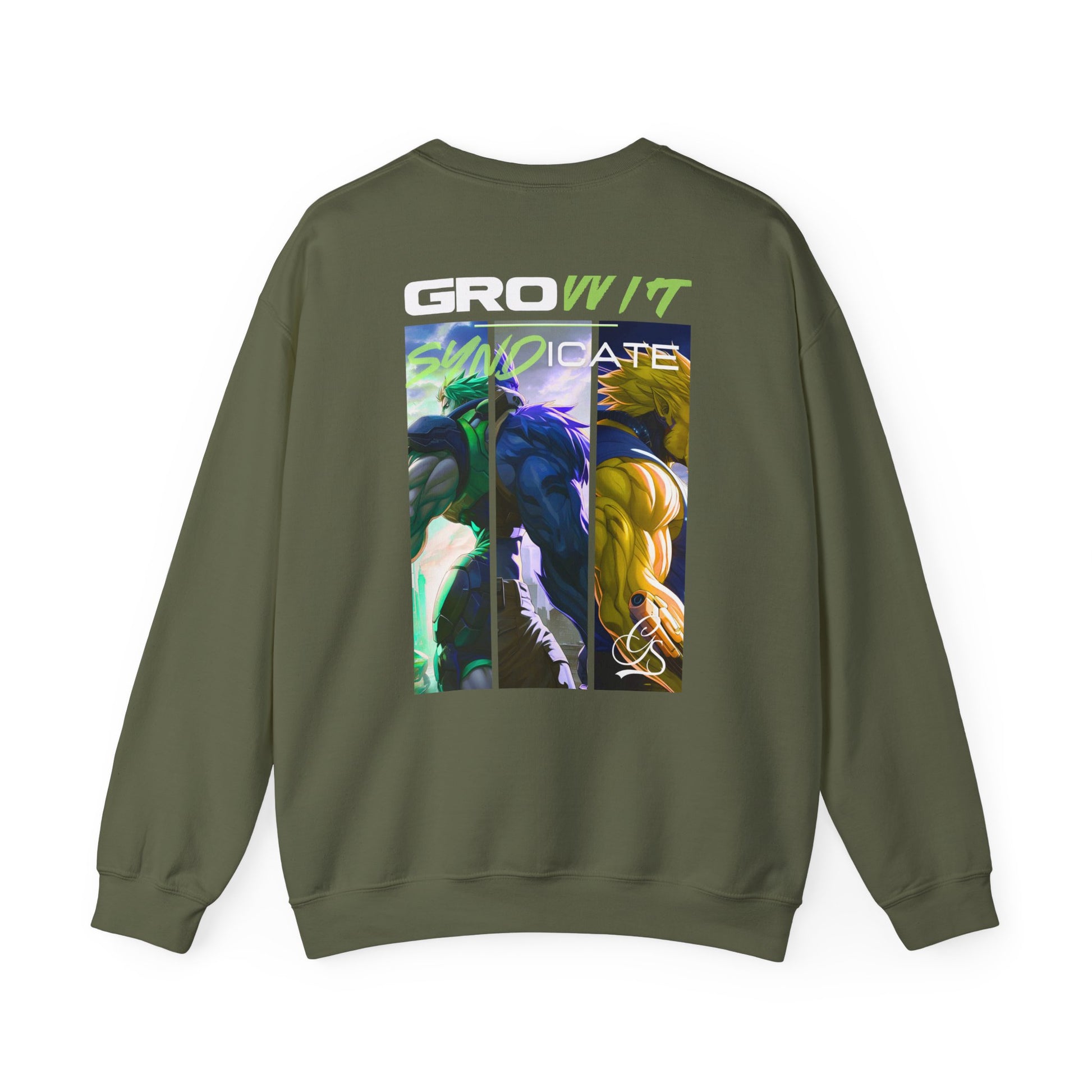 RESULTS SPEAK TRUTH. Sweatshirt.