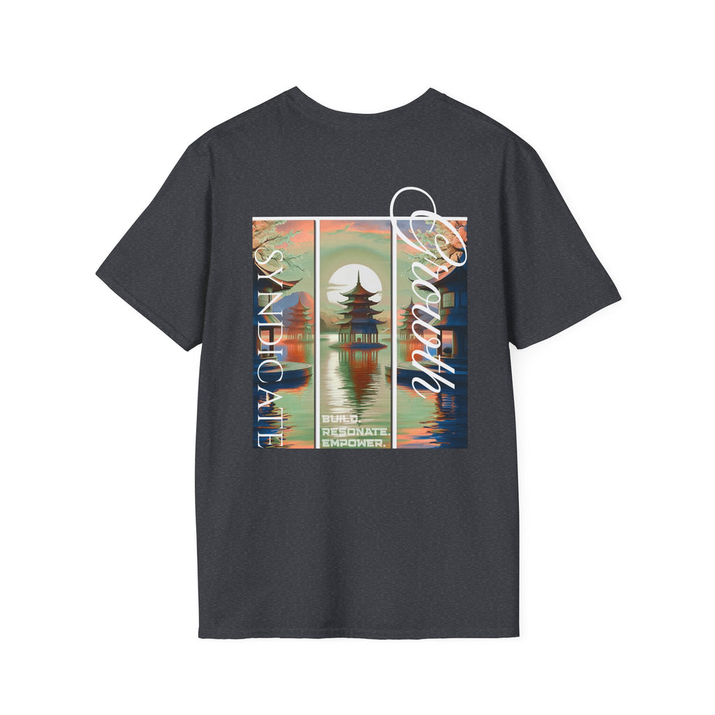 BUILD. RESONATE. T-shirt.
