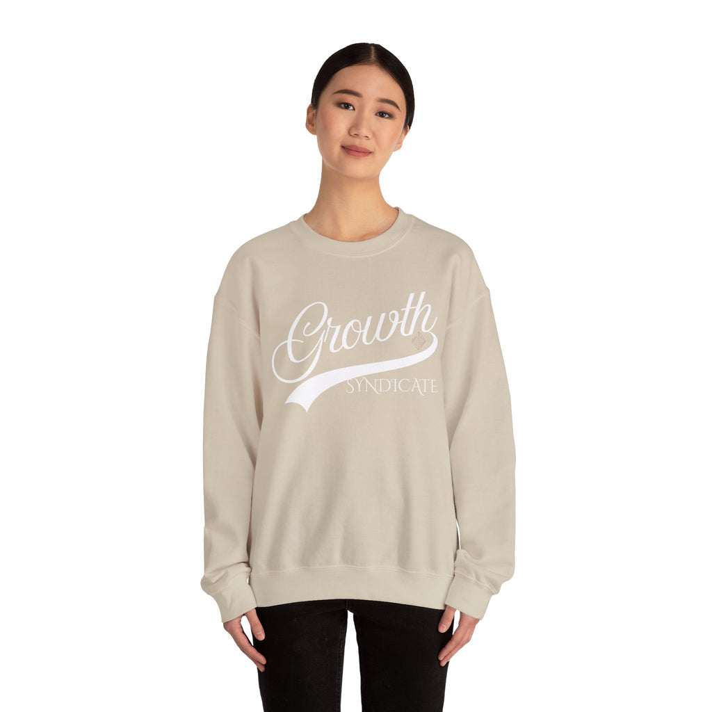 DETROIT. GROWTH. Sweatshirt.
